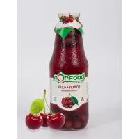NOR FOOD - Compote de cerise 1L
